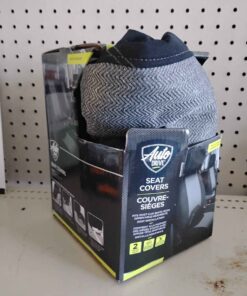 Set of seat covers