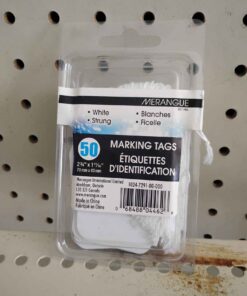 50 marking tags