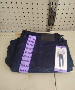 30×34 men's jeans