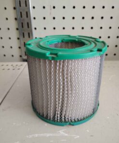 Green Briggs air filter