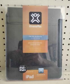 Ultra thin protective sleeve for iPad