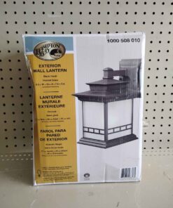 Exterior Wall lantern