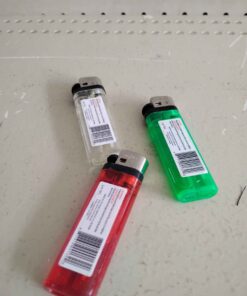 Qty 3 lighters