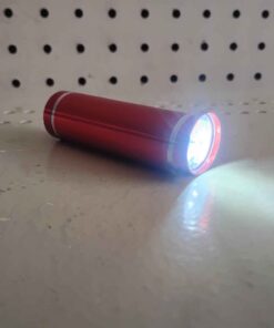 Led flashlight