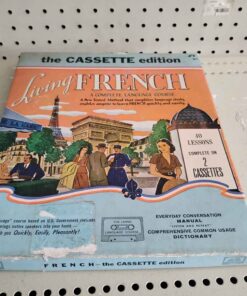 Living French language course
