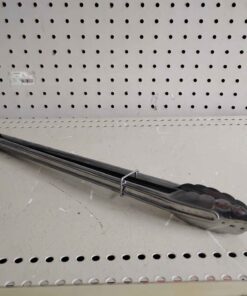 Stainless steel tongs