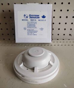 Heat detector