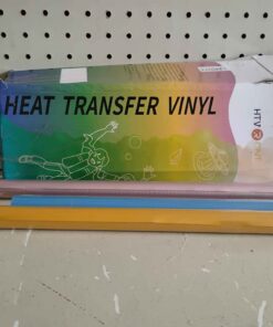 Heat transfer vinyl
