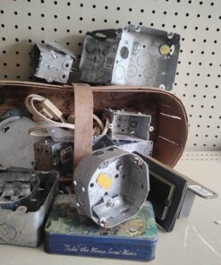 Electrical boxes