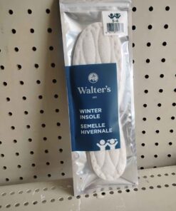 Walters winter insole
