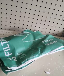 Replacement vacuum filter