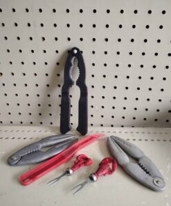 Seafood multi tools
