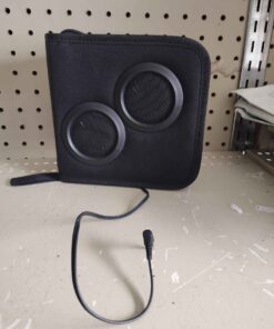 Portable speaker system