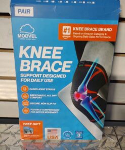 Modvel knee brace