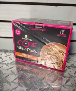 Wellness core mini meals....at point of BB date