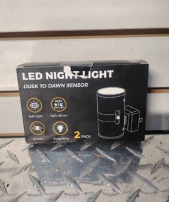 Led night light