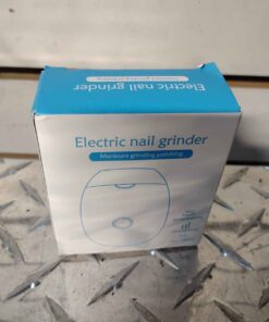 Electric nail grinder