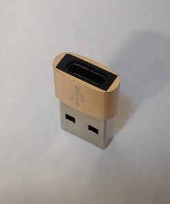 USB TO USB-C ADAPTER