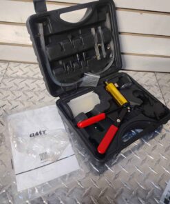 OMT brake VAC pump kit