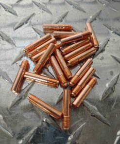 Mig welding tips