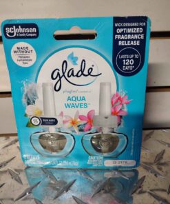 Glade air freshener refill set