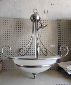 3 bulb hanging light fixture