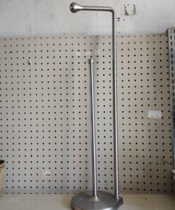 Toilet tissue Holder stand with extra storage