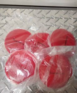 Pack of 5 almost instant hot packs