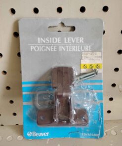Inside lever