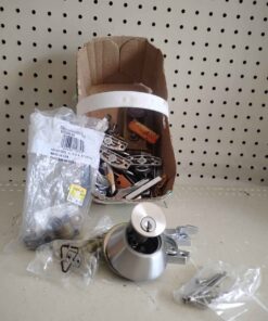 Joblot door and window hardware and accessories