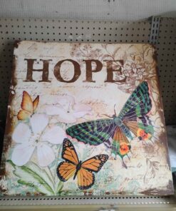 Hope canvas