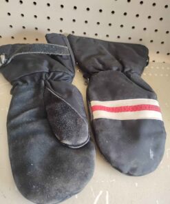 Snowmobile Mitts