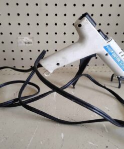Arrow glue gun