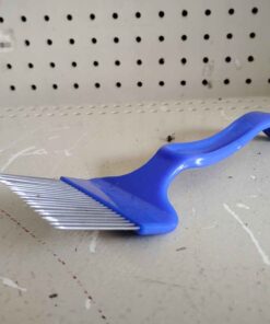 Kitty litter scoop