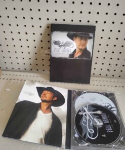 Paul Brandt 2 disc collection