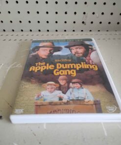 The Apple dumpling gang