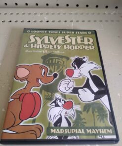 Sylvester and hippity hopper