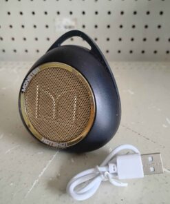 Monster Bluetooth speaker