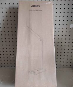 Led desk light