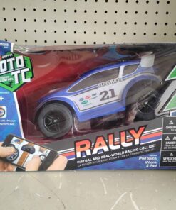 Radio control car