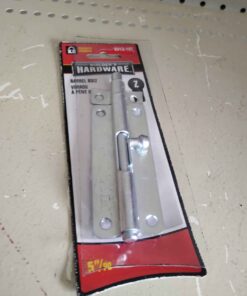 5 inch barrel latch
