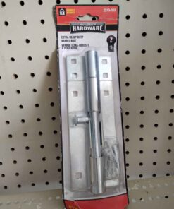 8 inch barrel latch