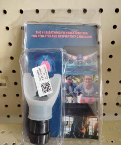 Breathing fitness apparatus
