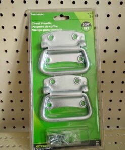 Set of chest handles
