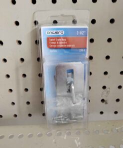 Lockable hasp