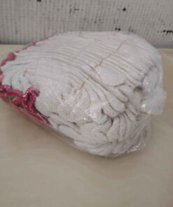 1 doz cotton gloves