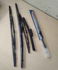 Job lot windshield wipers