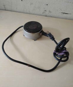 Small pot heater