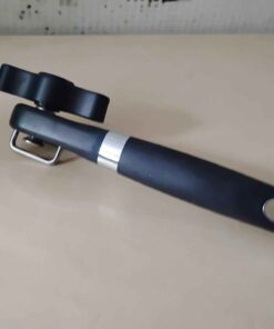 Can opener black