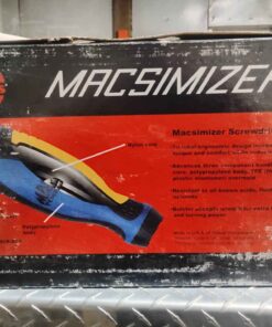 Mac tools maximizer 5 piece screwdriver set